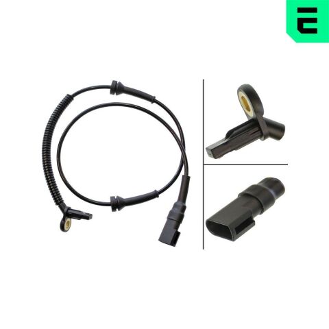 Датчик числа обертів