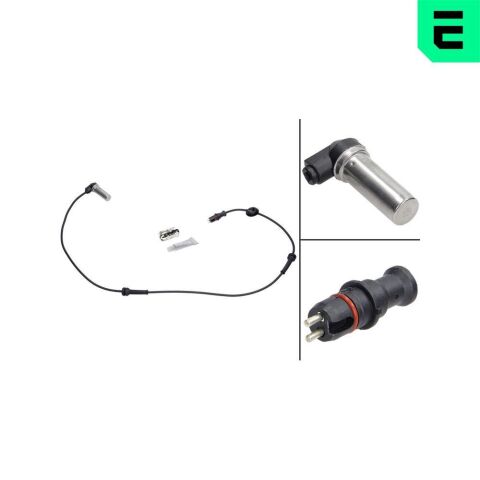 Датчик числа обертів