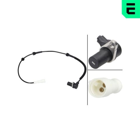 Датчик числа обертів Датчик числа обертів