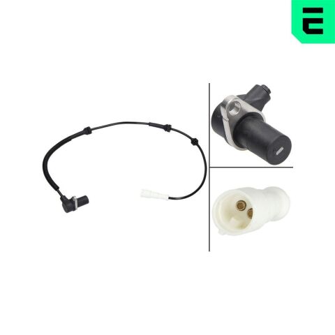 Датчик числа обертів