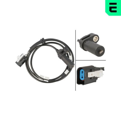 Датчик  числа  обертів