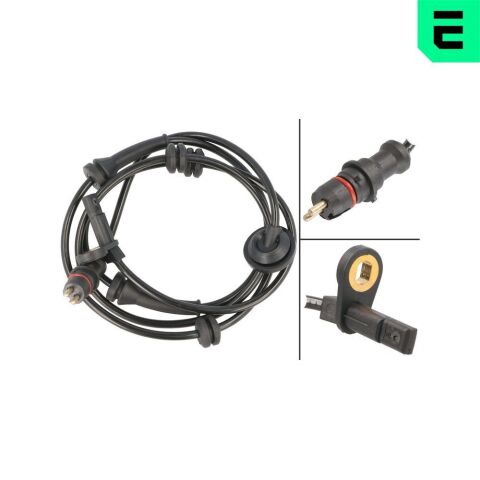 Датчик числа обертів