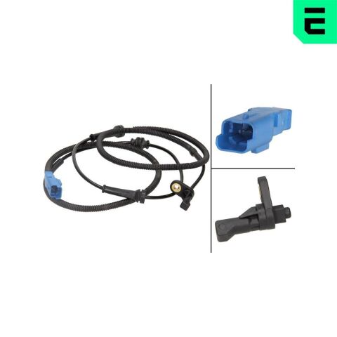 Датчик числа обертів