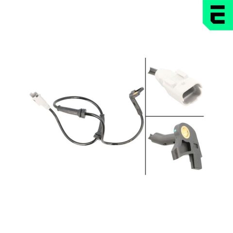 Датчик числа обертів Датчик числа обертів