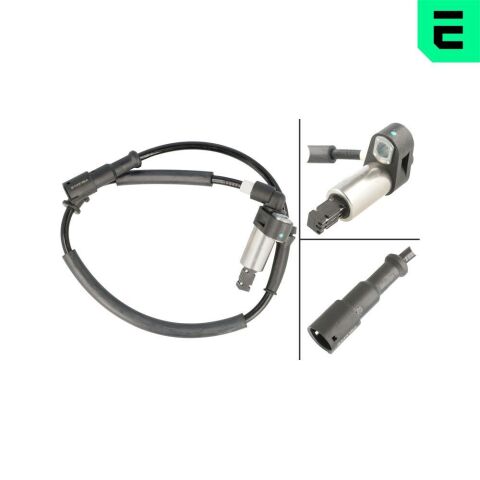 Датчик числа оборотов