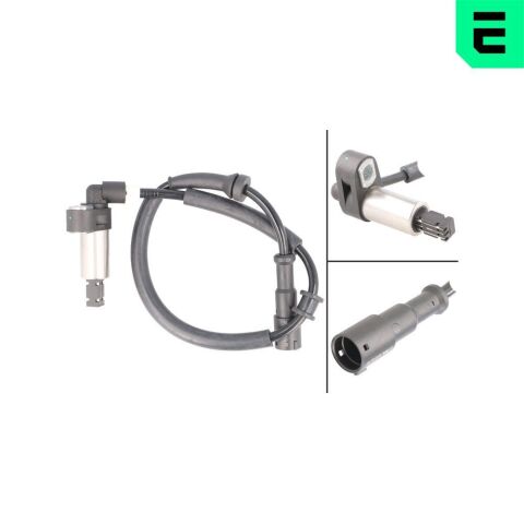 Датчик числа оборотов