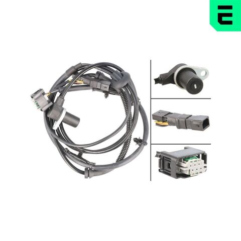 Датчик числа оборотов Датчик числа оборотов