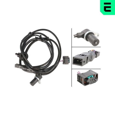 Датчик числа оборотов Датчик числа оборотов