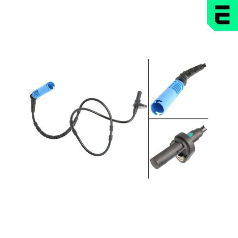 Датчик числа обертів