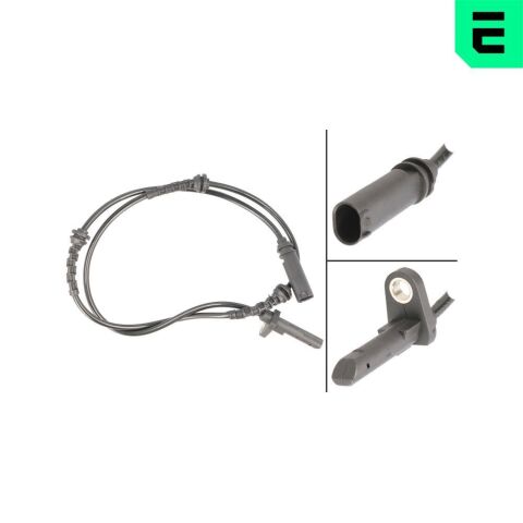 Датчик числа оборотов Датчик числа оборотов