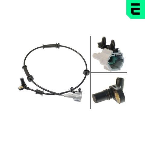 Датчик числа обертів