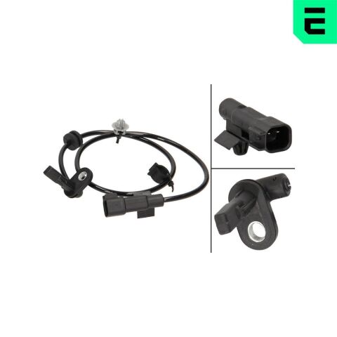 Датчик числа обертів