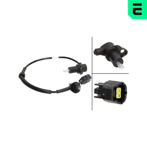 Датчик числа обертів