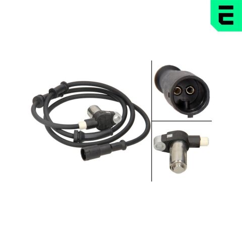 Датчик числа обертів