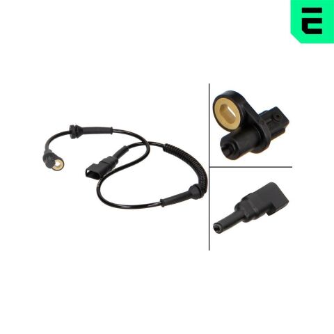 Датчик числа обертів