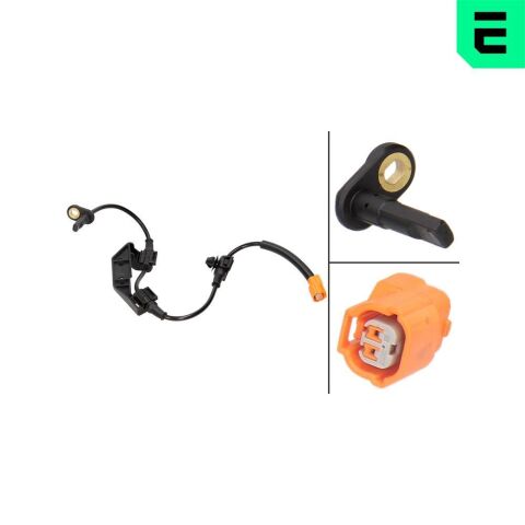 Датчик числа обертів