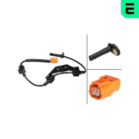 Датчик числа обертів