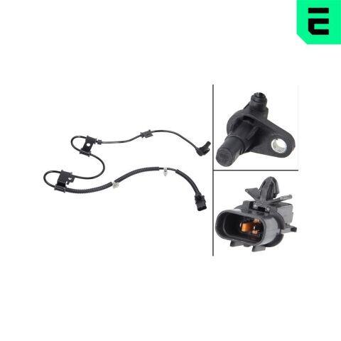 Датчик  числа  обертів