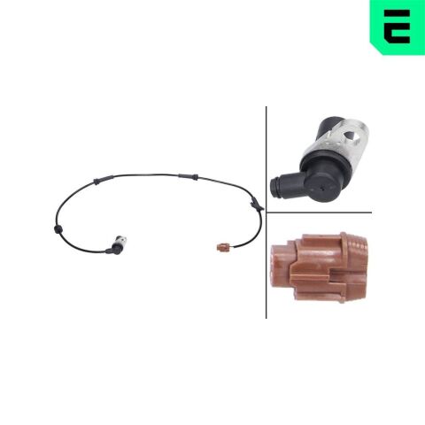 Датчик числа обертів