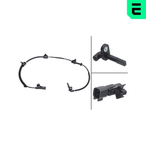 Датчик числа обертів