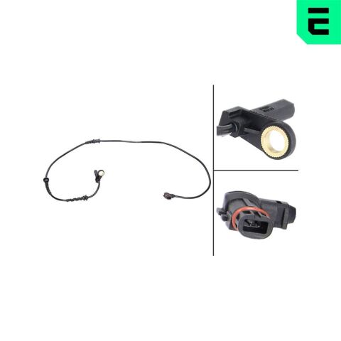 Датчик числа оборотов