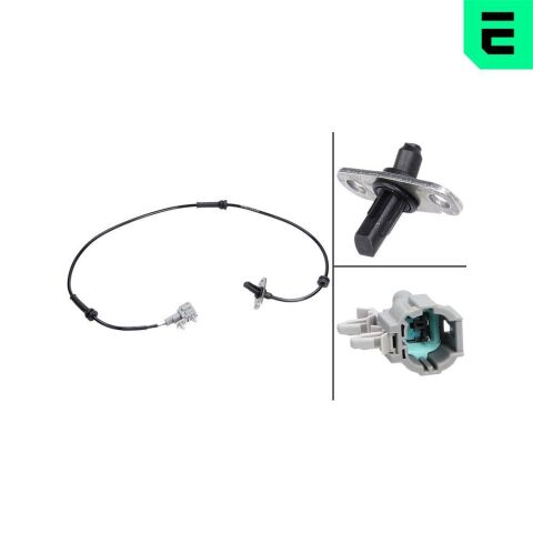 Датчик числа обертів