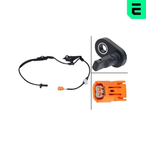 Датчик числа обертів