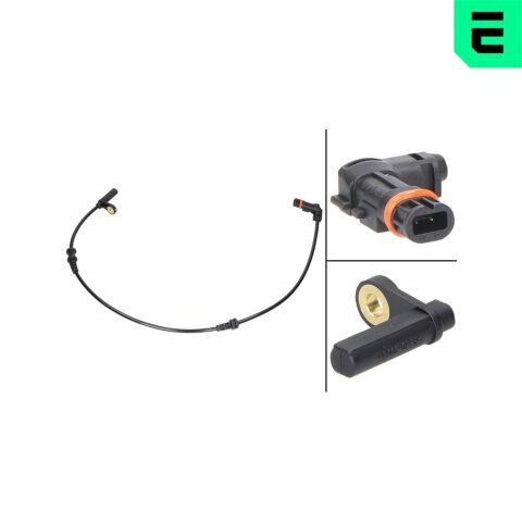 Датчик числа обертів