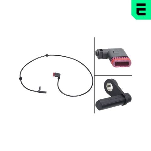 Датчик числа обертів Датчик числа обертів