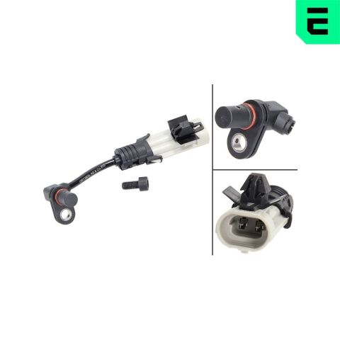 Датчик числа обертів