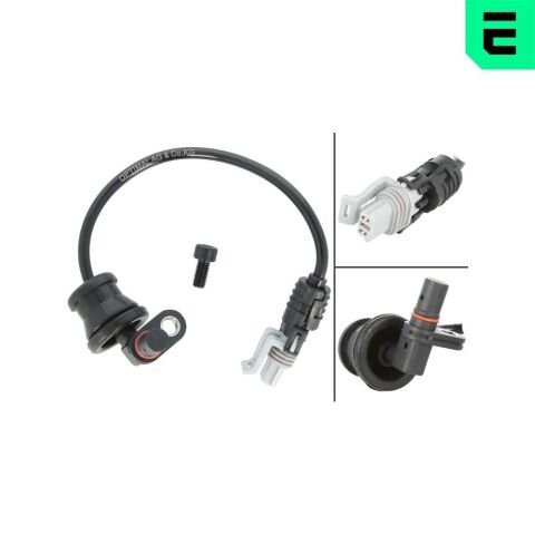 Датчик числа оборотов