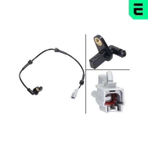 Датчик числа обертів