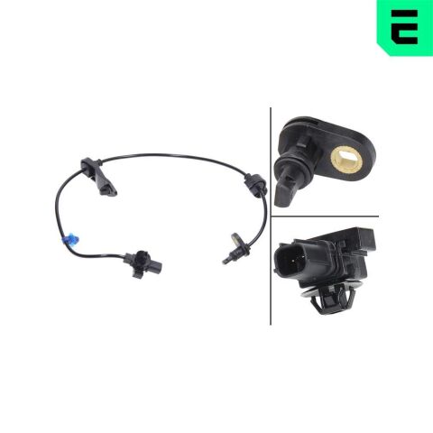 Датчик числа обертів