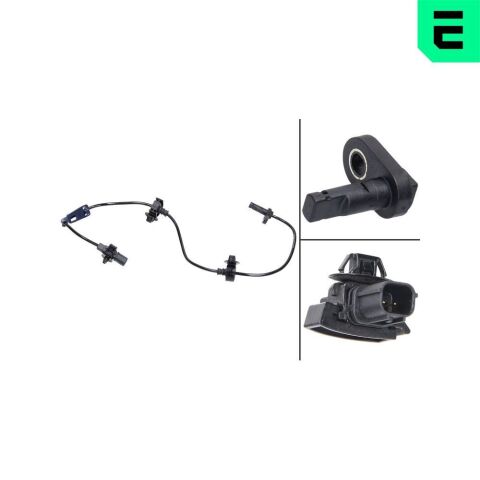 Датчик числа обертів