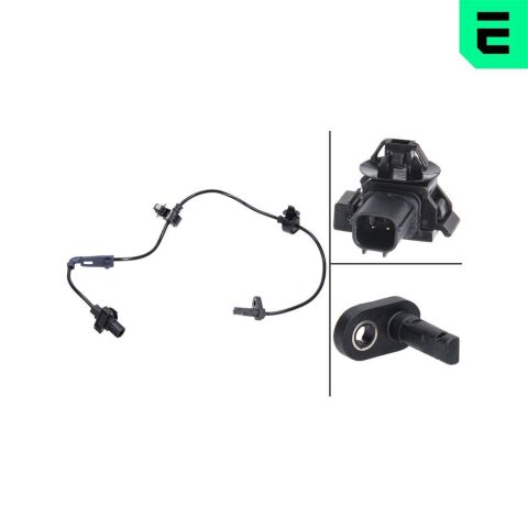 Датчик числа обертів