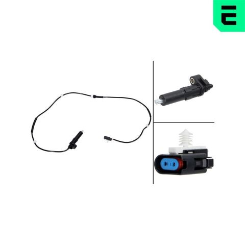 Датчик числа обертів