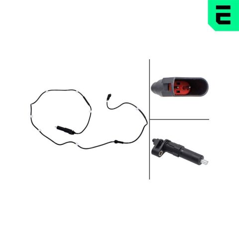 Датчик числа обертів