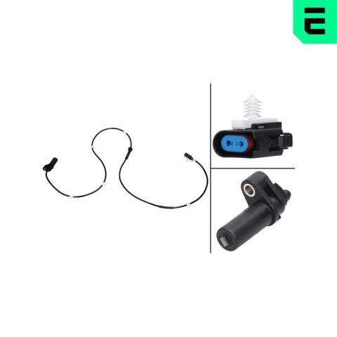 Датчик числа оборотов Датчик числа оборотов