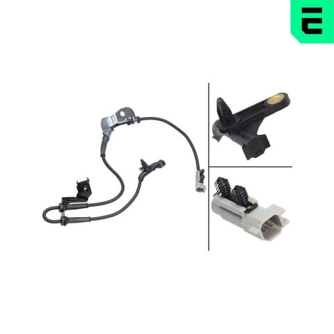 Датчик числа обертів