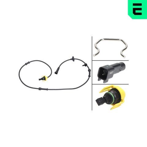 Датчик числа обертів