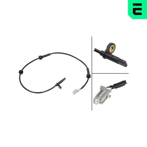 Датчик числа обертів Датчик числа обертів