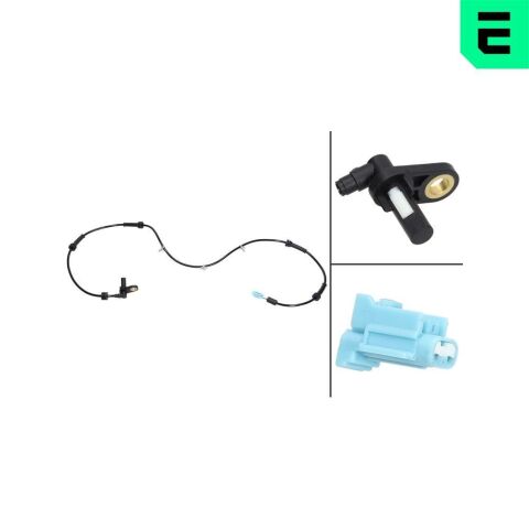 Датчик числа обертів