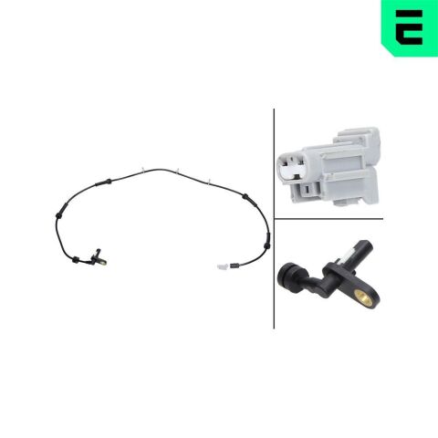 Датчик числа обертів