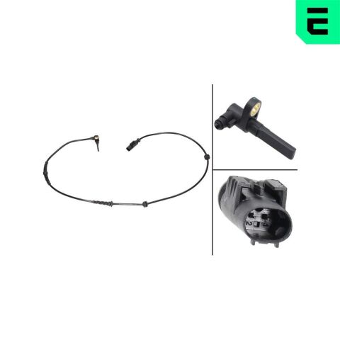 Датчик числа обертів