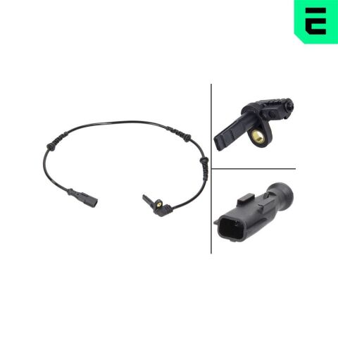 Датчик числа обертів