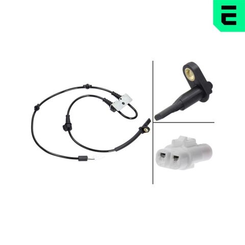 Датчик числа обертів