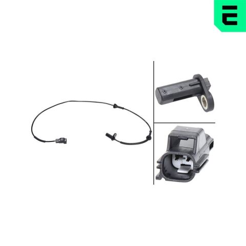 Датчик числа обертів