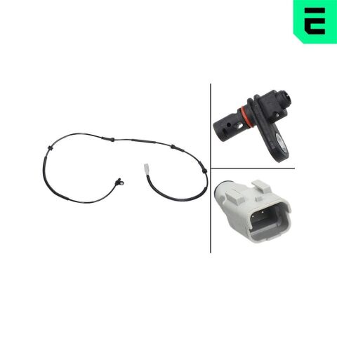 Датчик числа обертів