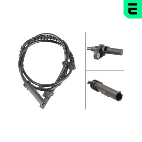 Датчик числа обертів