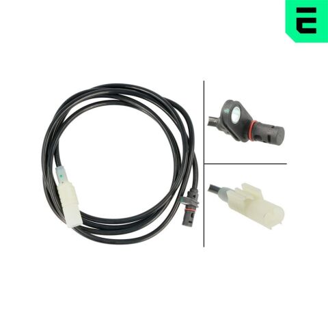 Датчик  числа  обертів